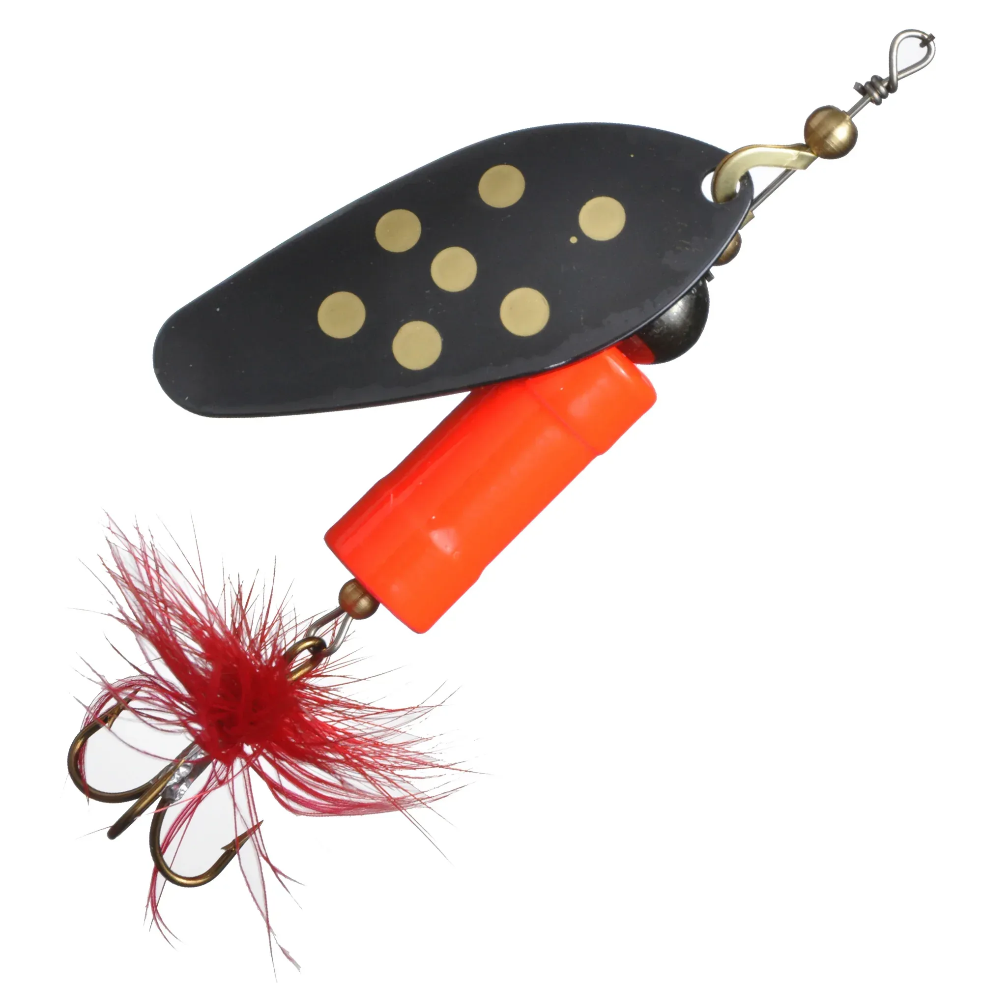 Myran Tuna Lax Hot 25 g spinnare - Image 3