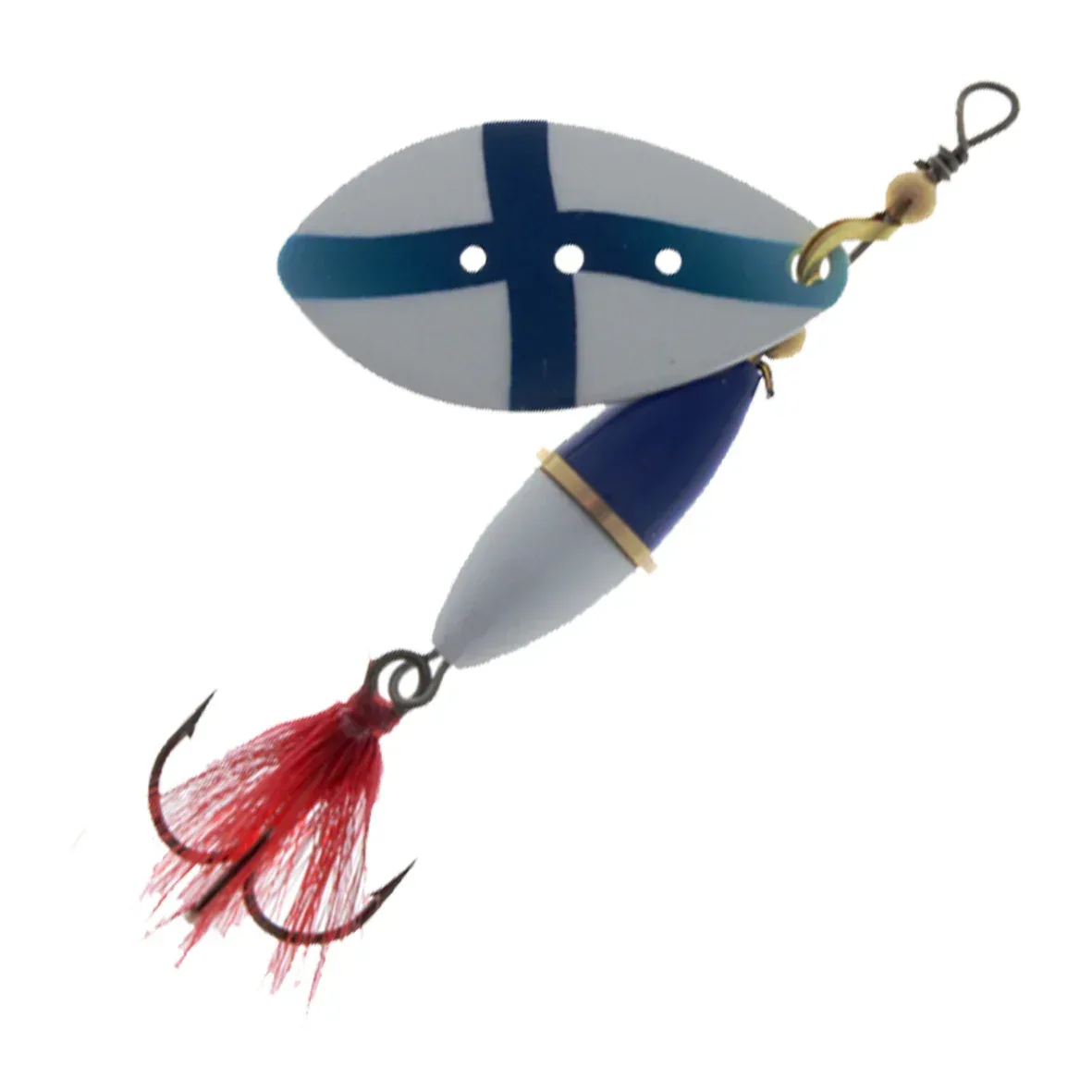 Myran Wipp Finland 10 g spinnare