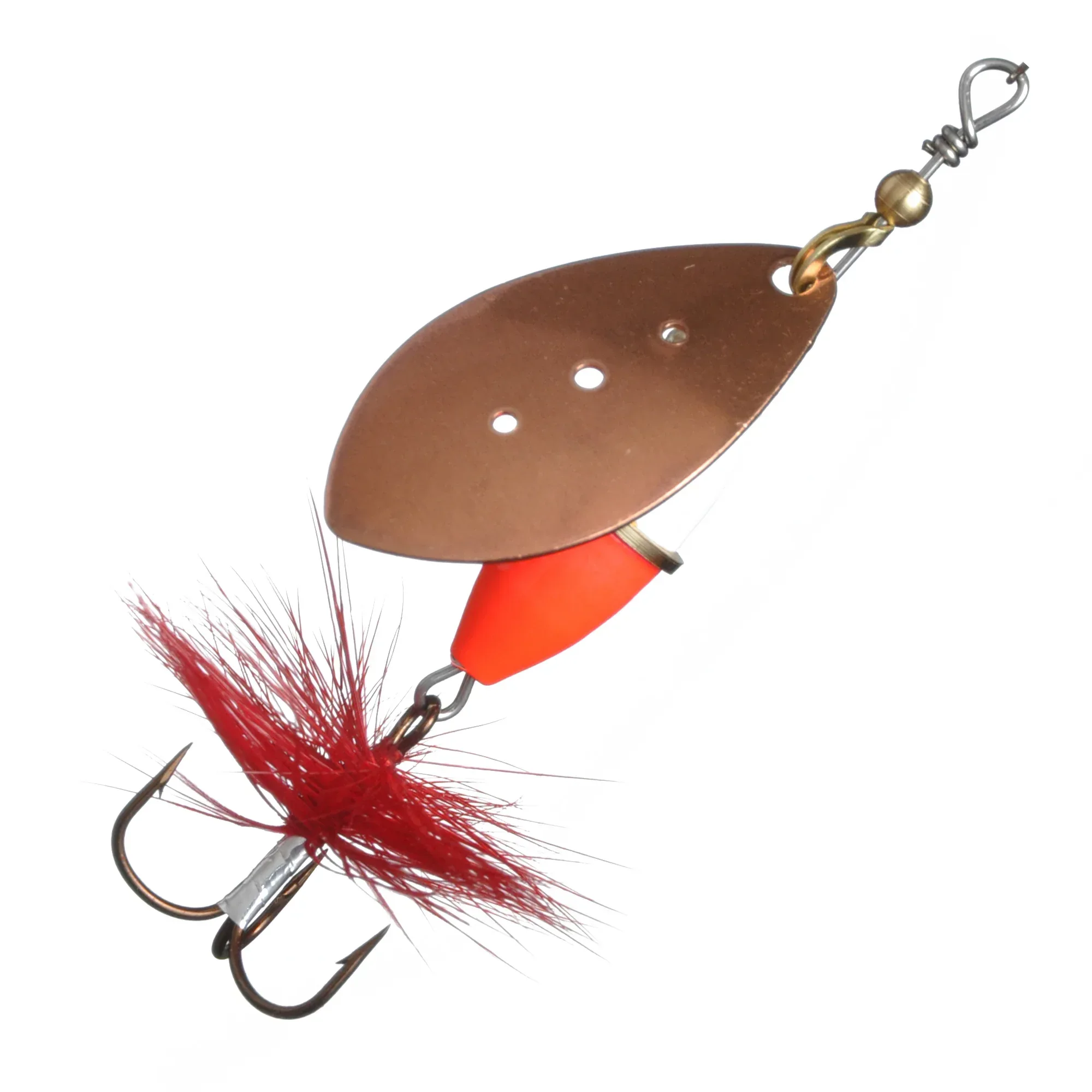 Myran Wipp Hot 10 g spinnare - Image 4