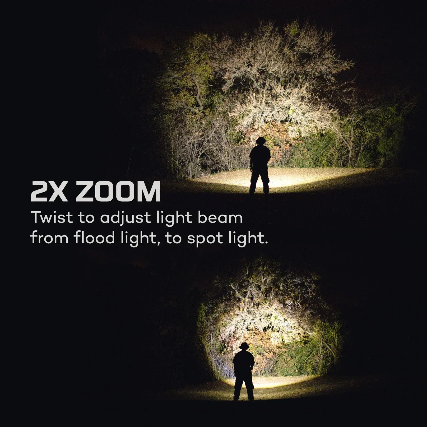 NEBO 12K laddbar ficklampa 12000 lm + powerbank - Image 3