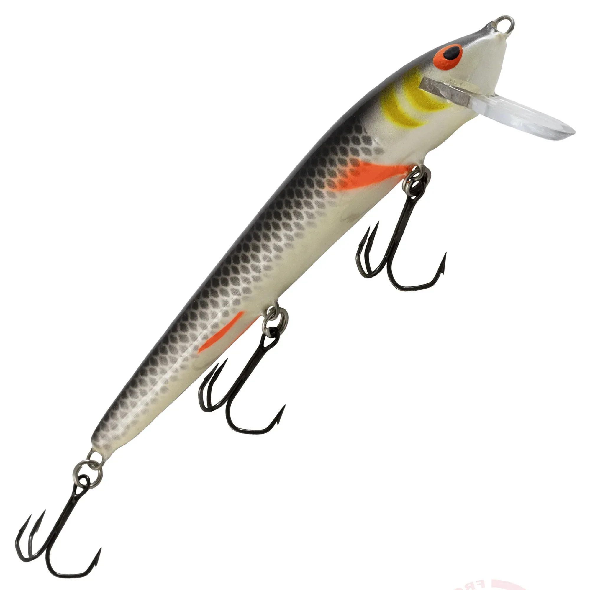 Nils Master Invincible Shallow 15 cm wobbler - Image 12