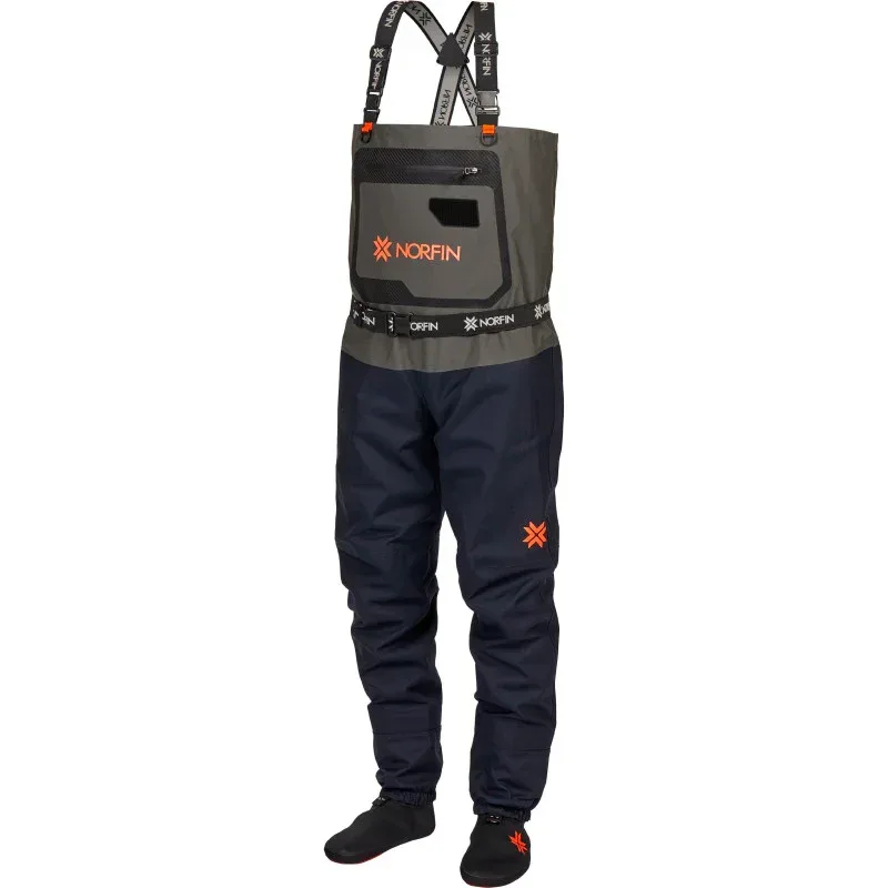 Norfin Defender vadarbyxor - Image 14