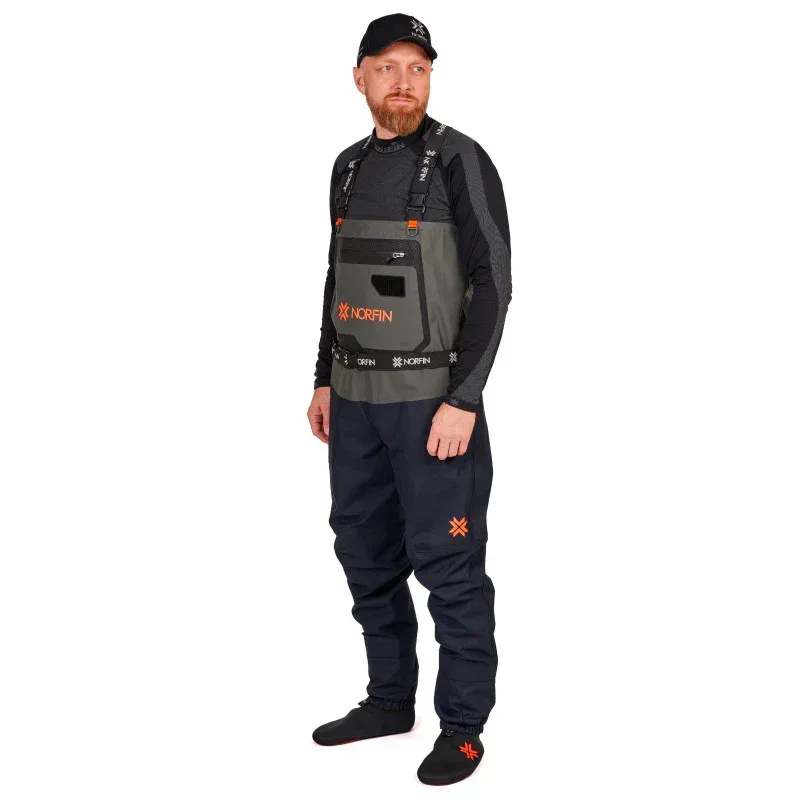 Norfin Defender vadarbyxor - Image 4