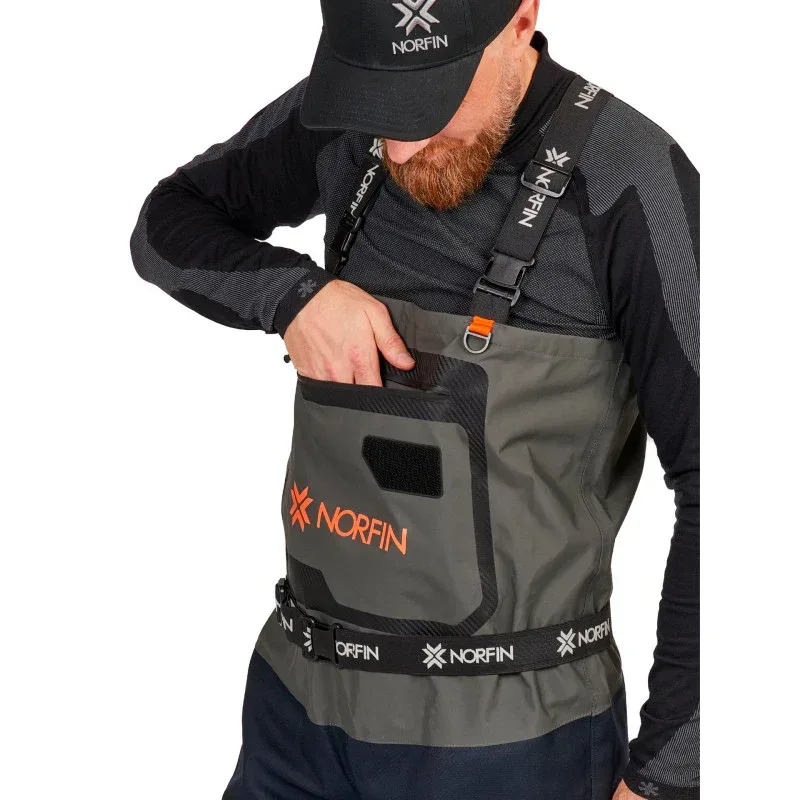 Norfin Defender vadarbyxor - Image 5