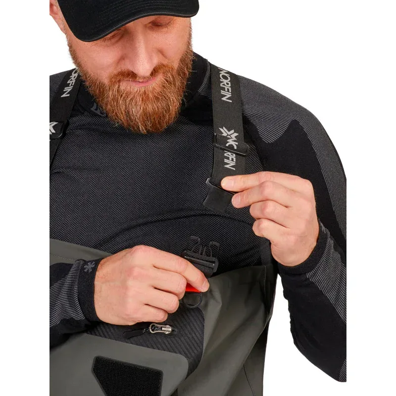 Norfin Defender vadarbyxor - Image 7