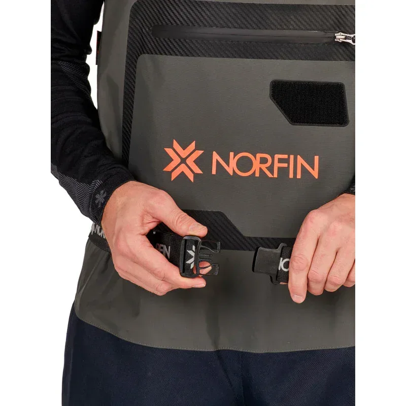 Norfin Defender vadarbyxor - Image 8