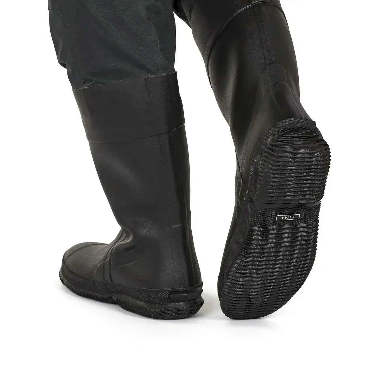 Norfin Pilot Bootfoot vadarbyxor med stövlar - Image 6
