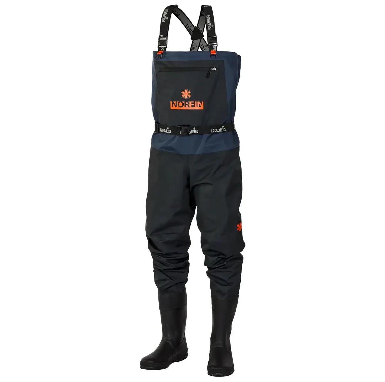 Norfin Pilot Bootfoot vadarbyxor med stövlar - Image 9