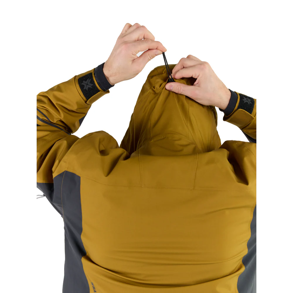 Norfin Rebel Pro Mustard jacka - Image 13