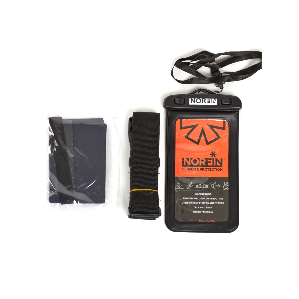 Norfin Shadow Neoprene vadarbyxor med stövlar - Image 10