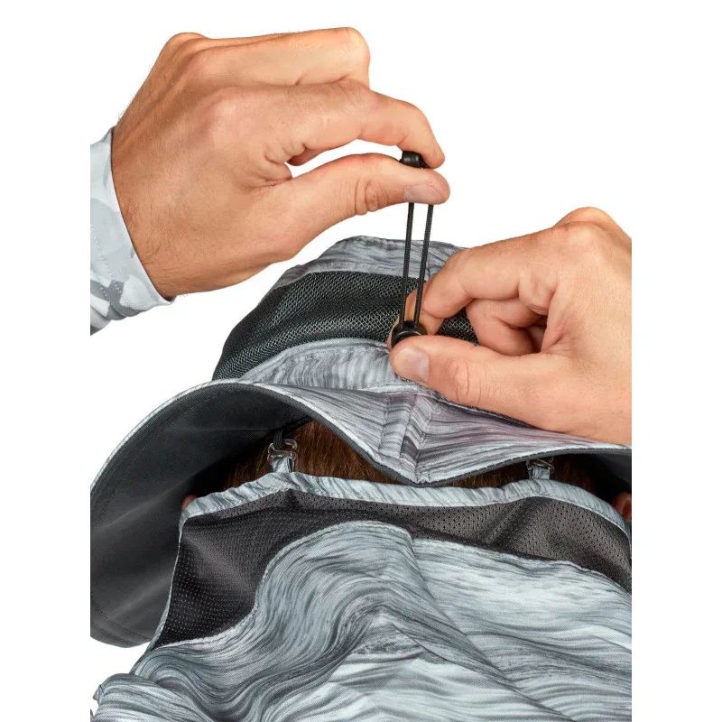 Norfin Sun Pro Shade Hat solhatt - Image 7