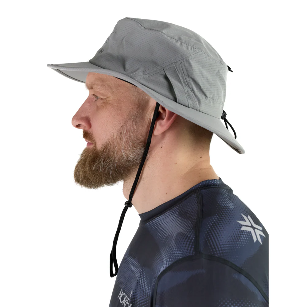 Norfin Sun Pro UPF solhatt - Image 3