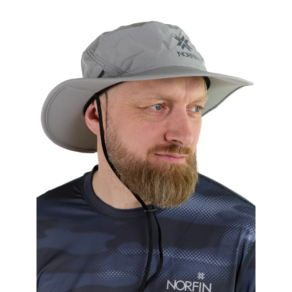 Norfin Sun Pro UPF solhatt - Image 4