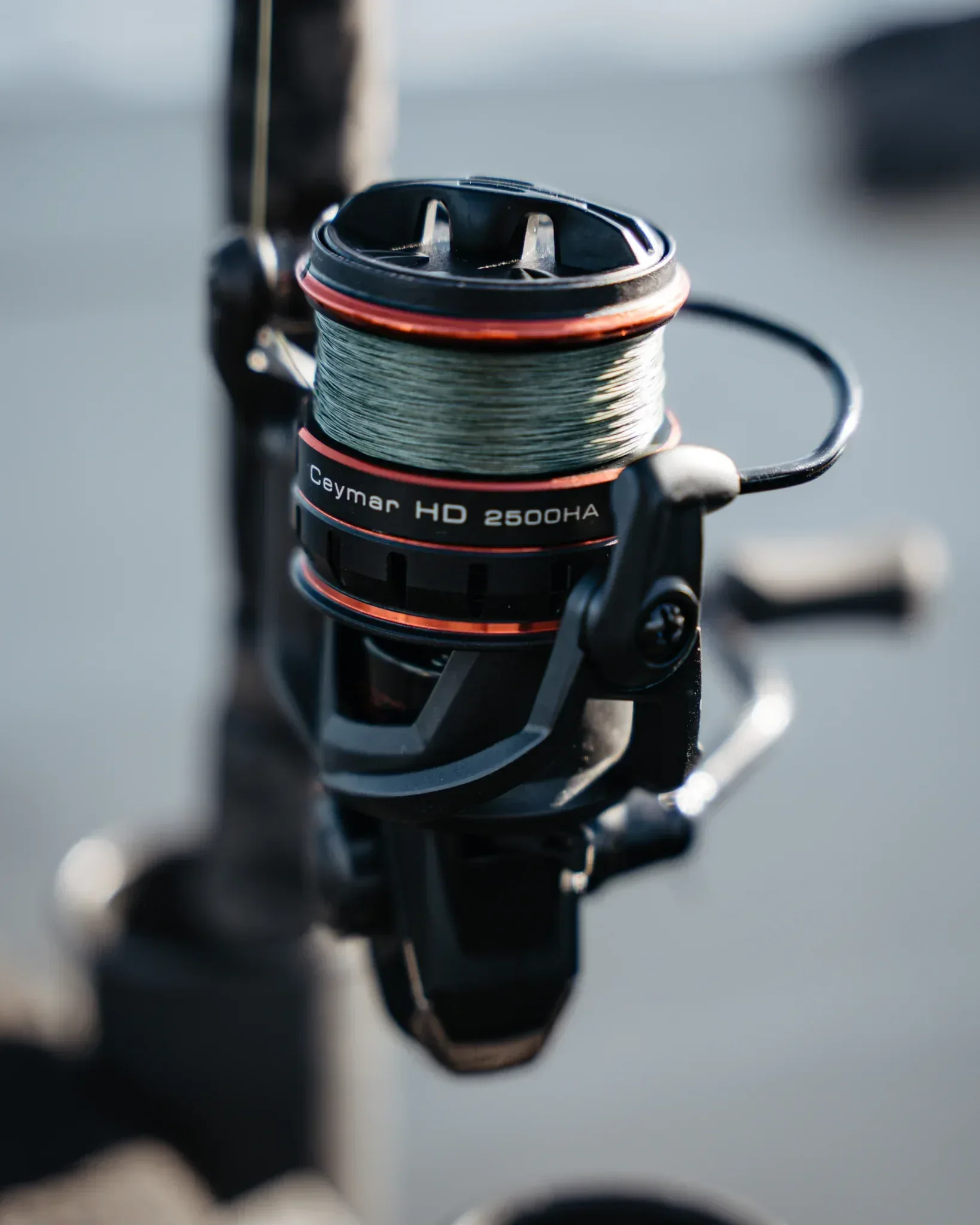Okuma Ceymar HD haspelrulle - Image 5