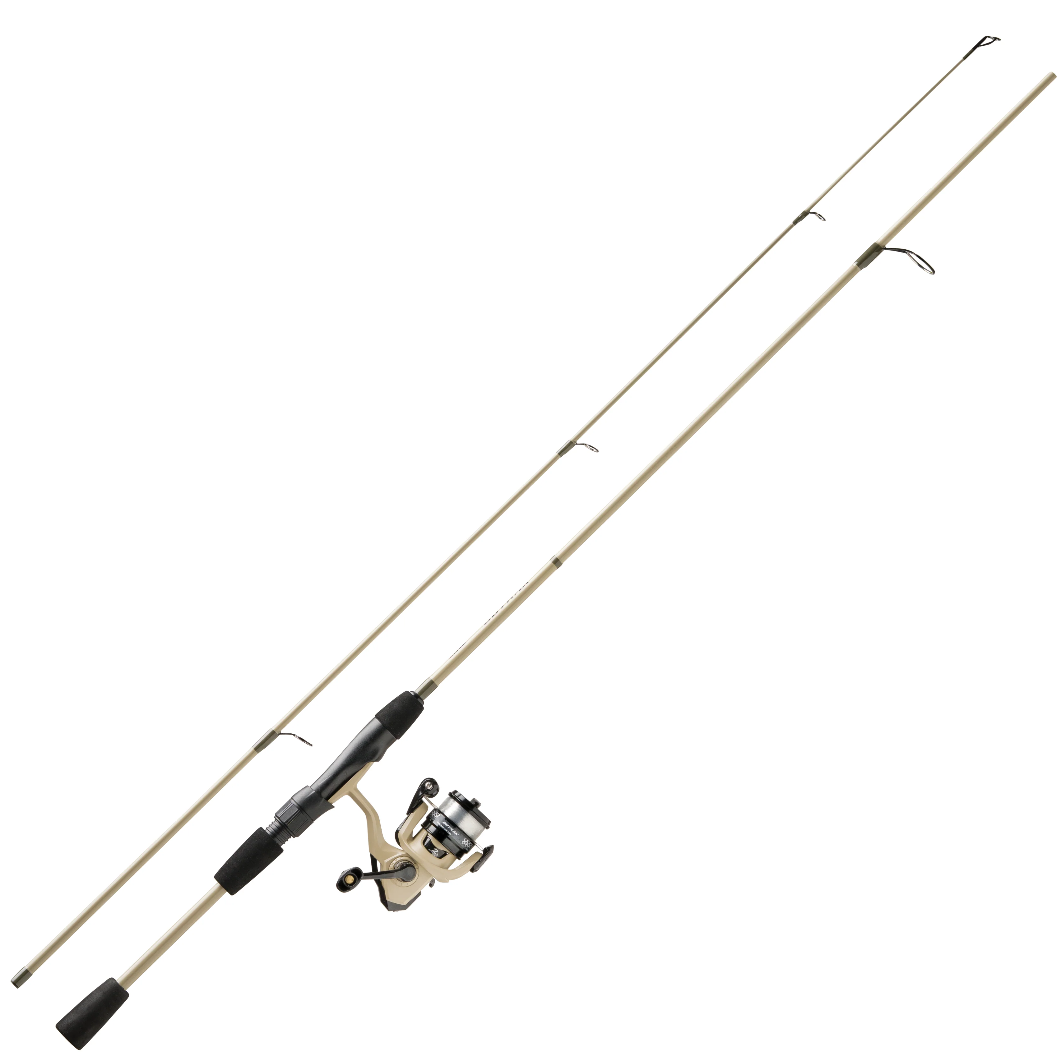 Okuma Outrax haspelset med flätlina - Image 2
