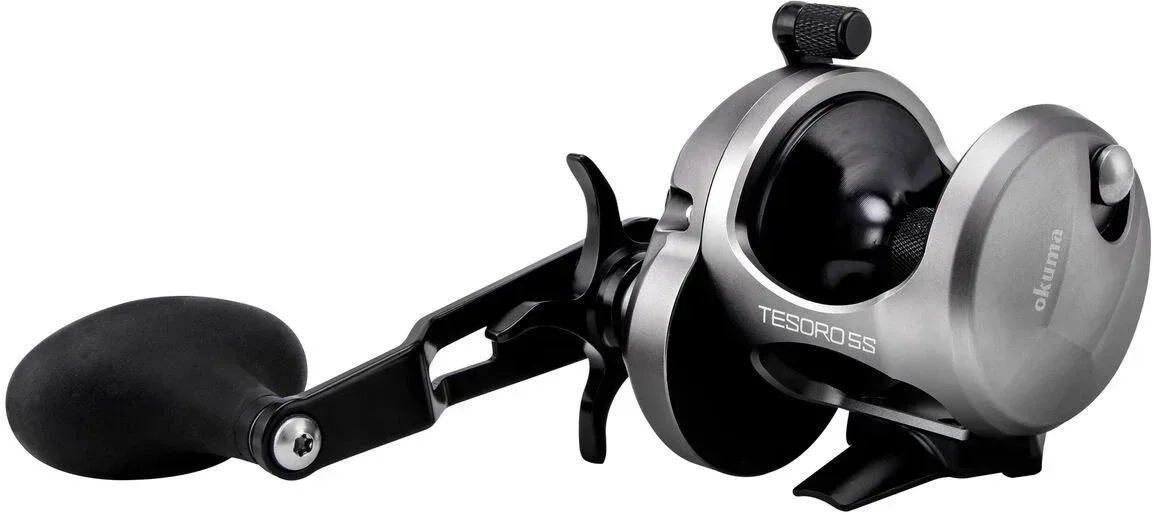 Okuma Tesoro TSR-5S multirulle - Image 3