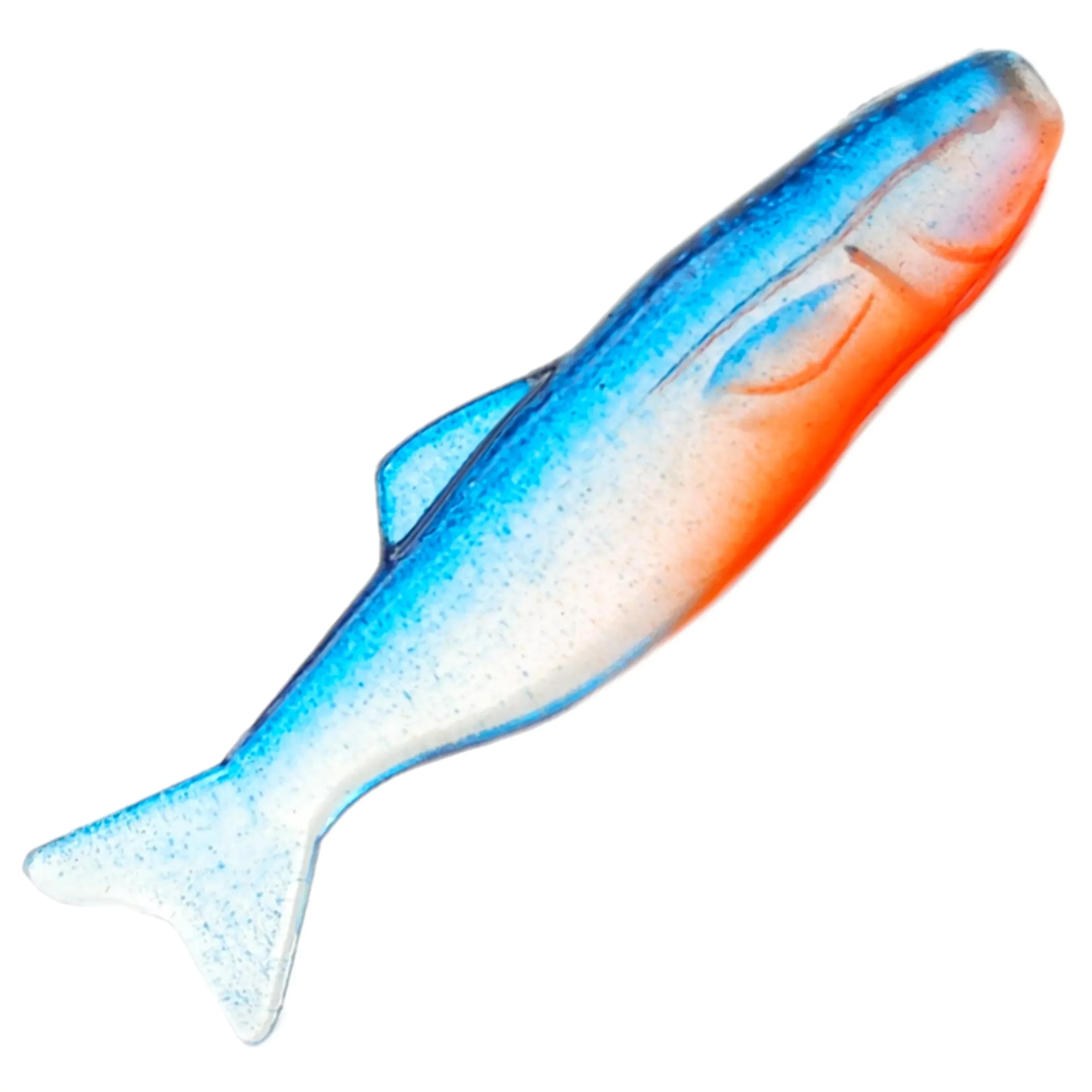 Orka Hybrid Shad 5 cm jigg 4 st./pkt - Image 13