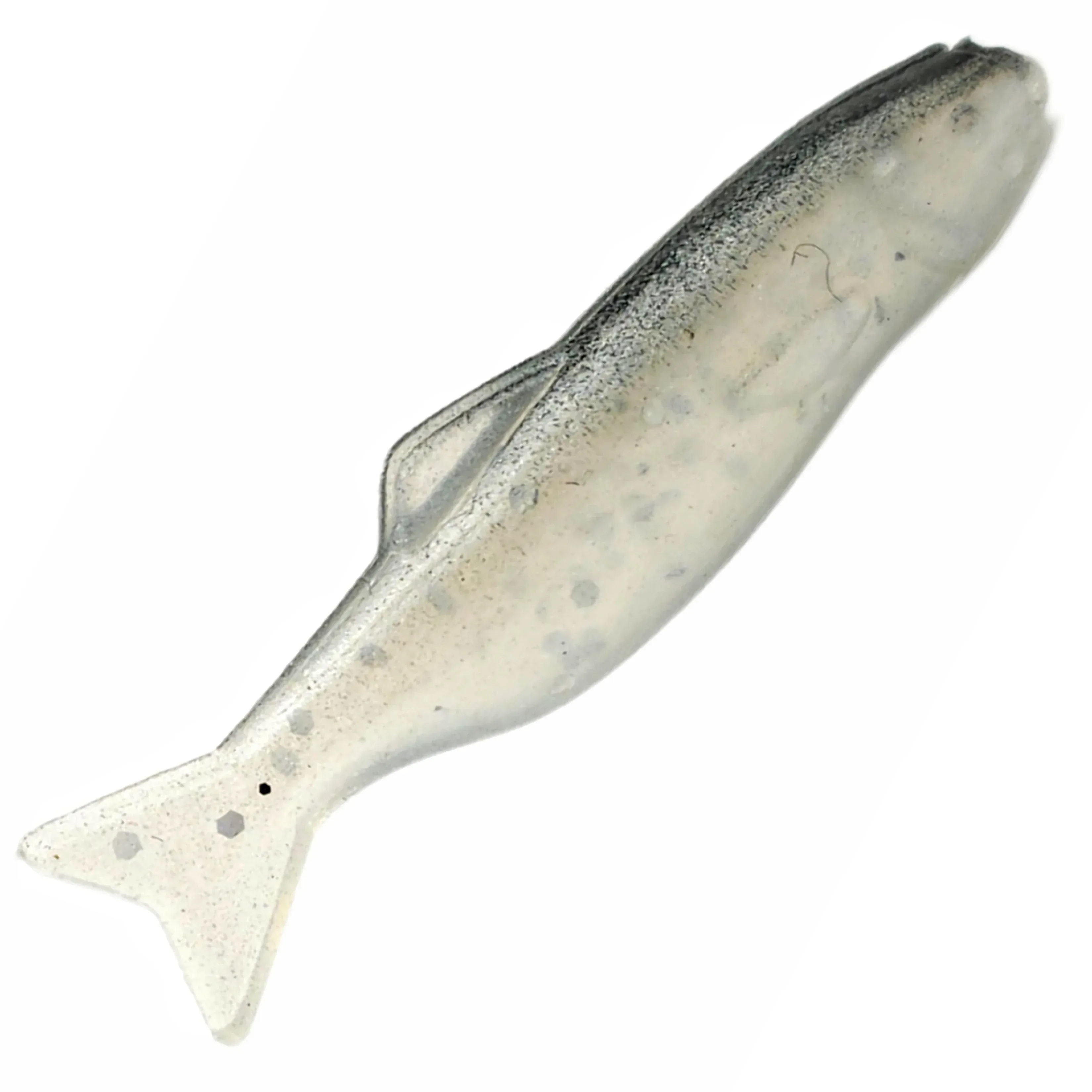 Orka Hybrid Shad 5 cm jigg 4 st./pkt - Image 5