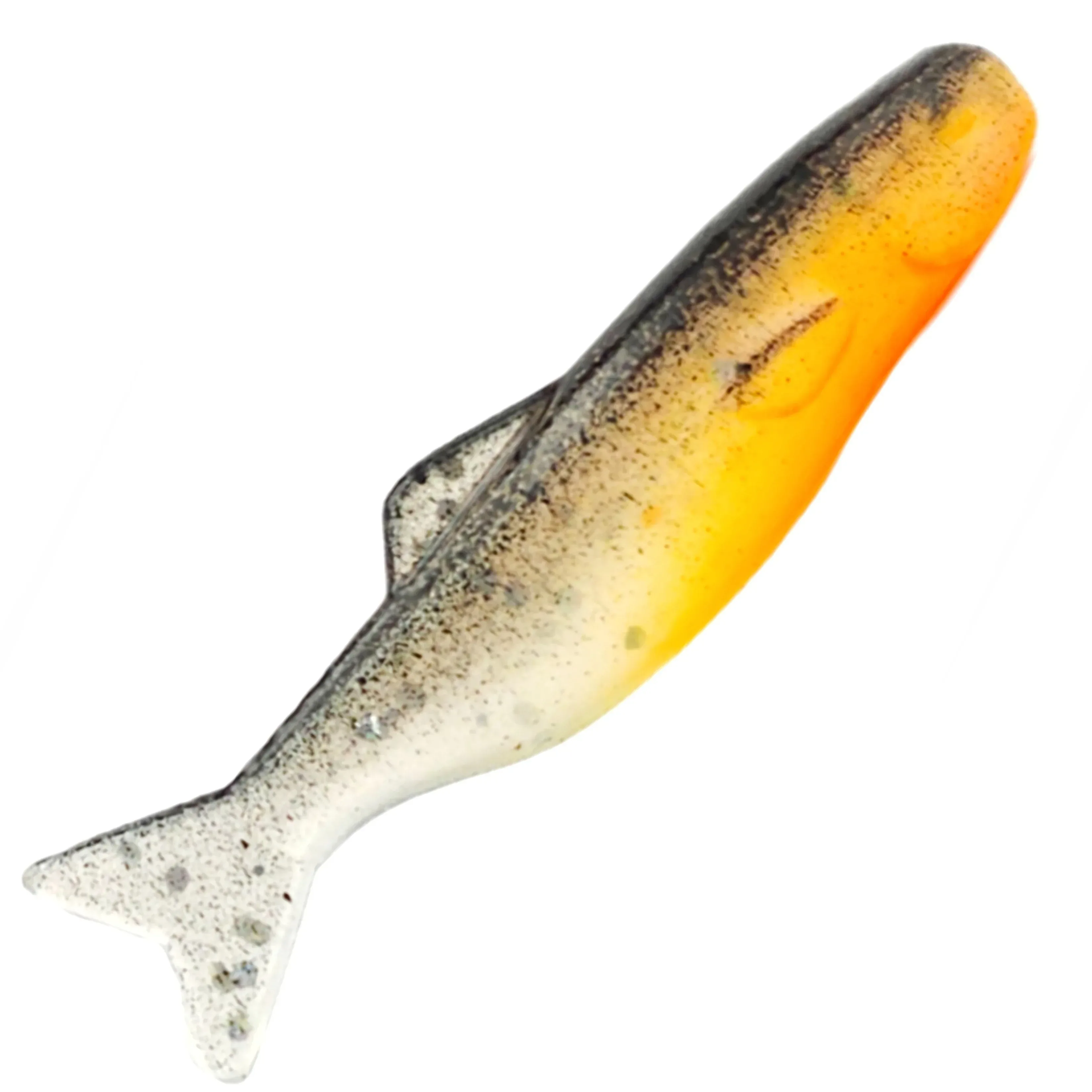 Orka Hybrid Shad 5 cm jigg 4 st./pkt - Image 6