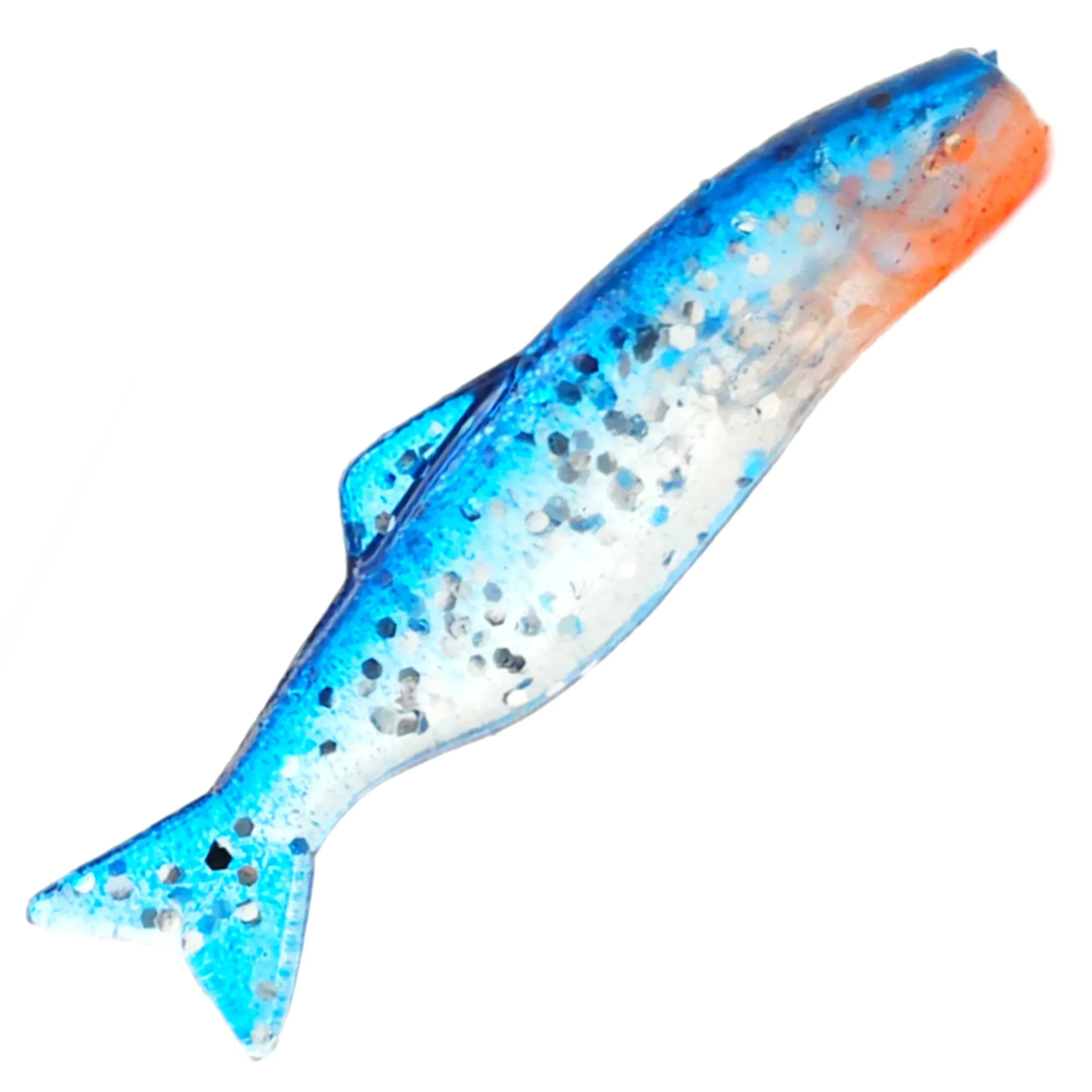 Orka Hybrid Shad 5 cm jigg 4 st./pkt - Image 7