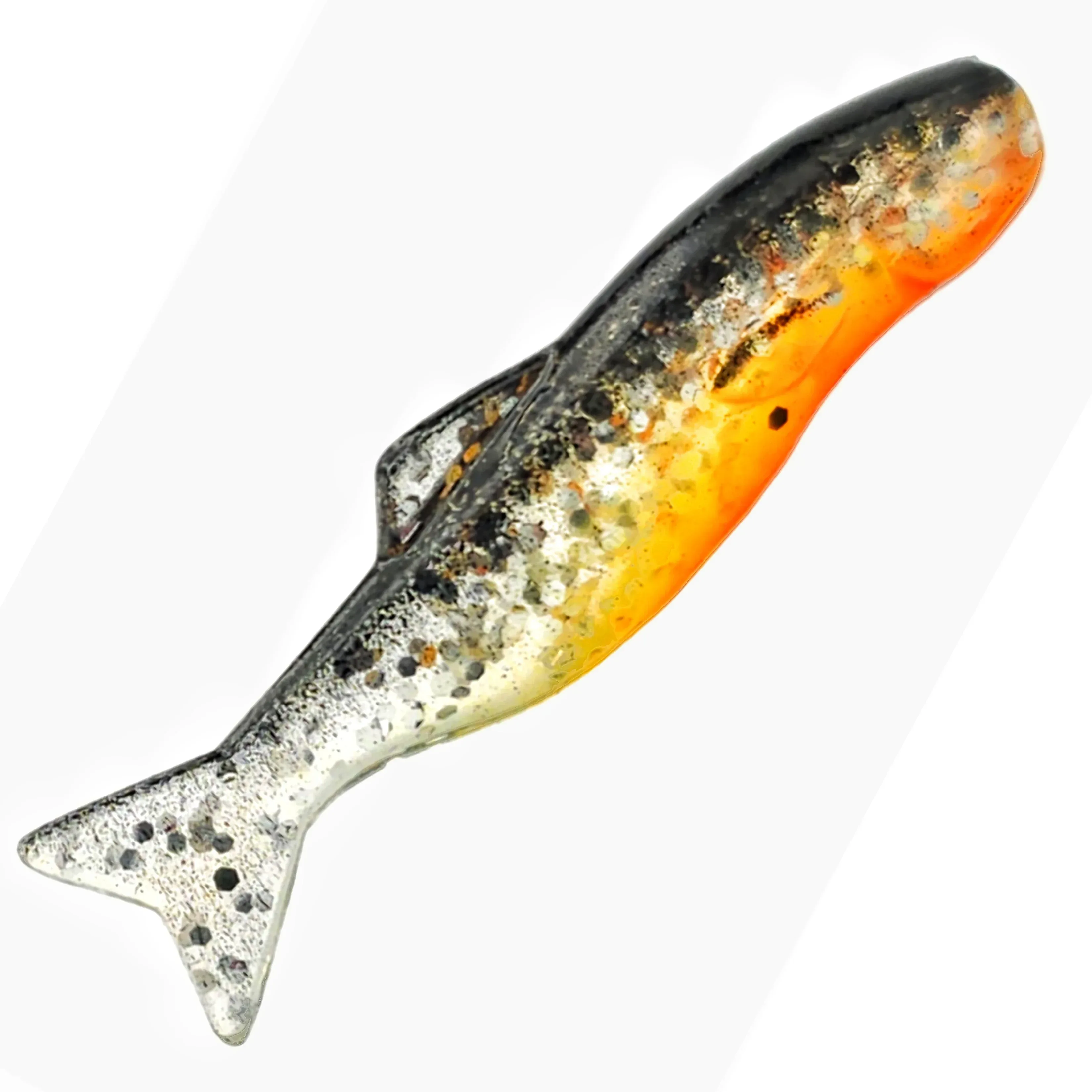 Orka Hybrid Shad 5 cm jigg 4 st./pkt - Image 9