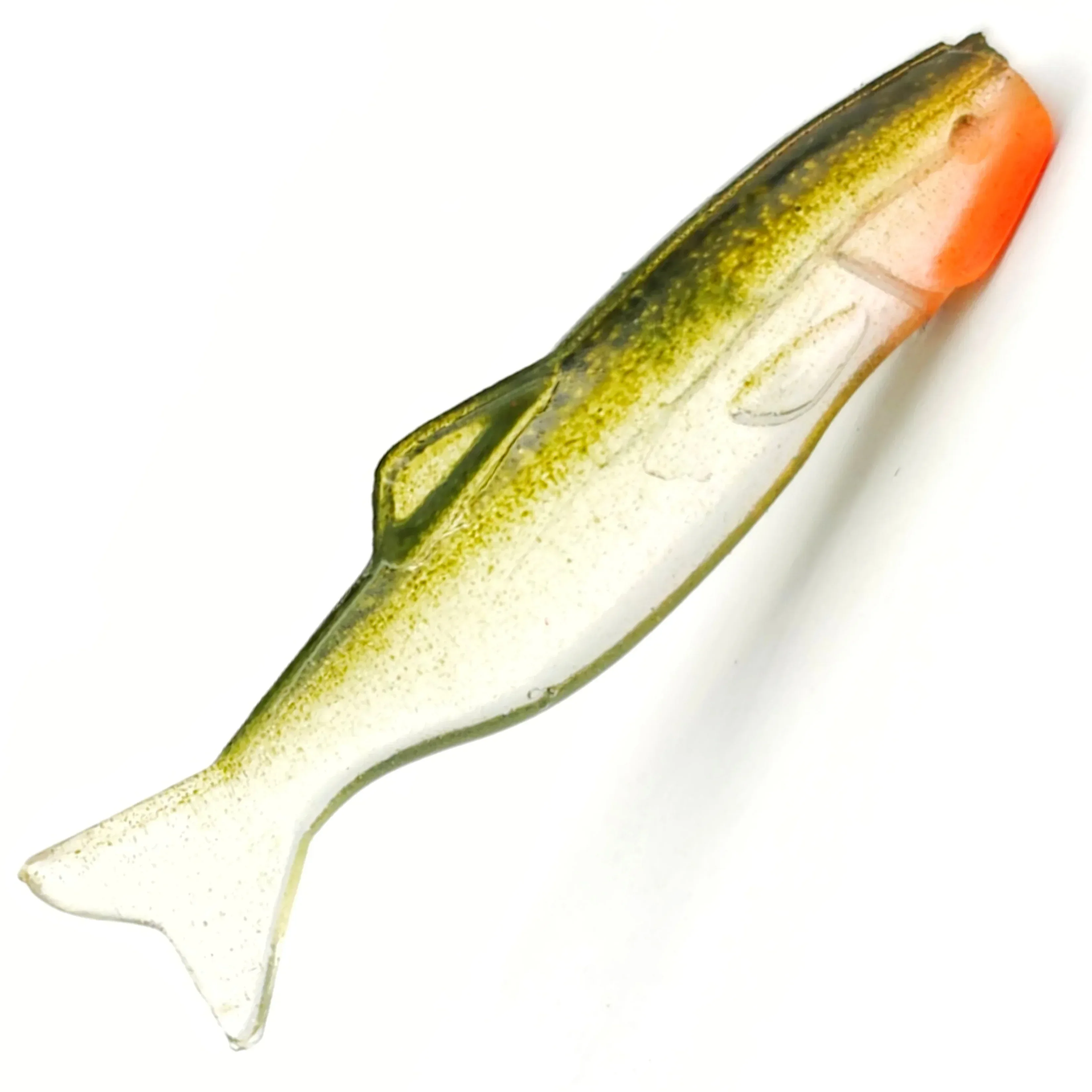Orka Hybrid Shad 7 cm jigg 4 st./pkt - Image 12