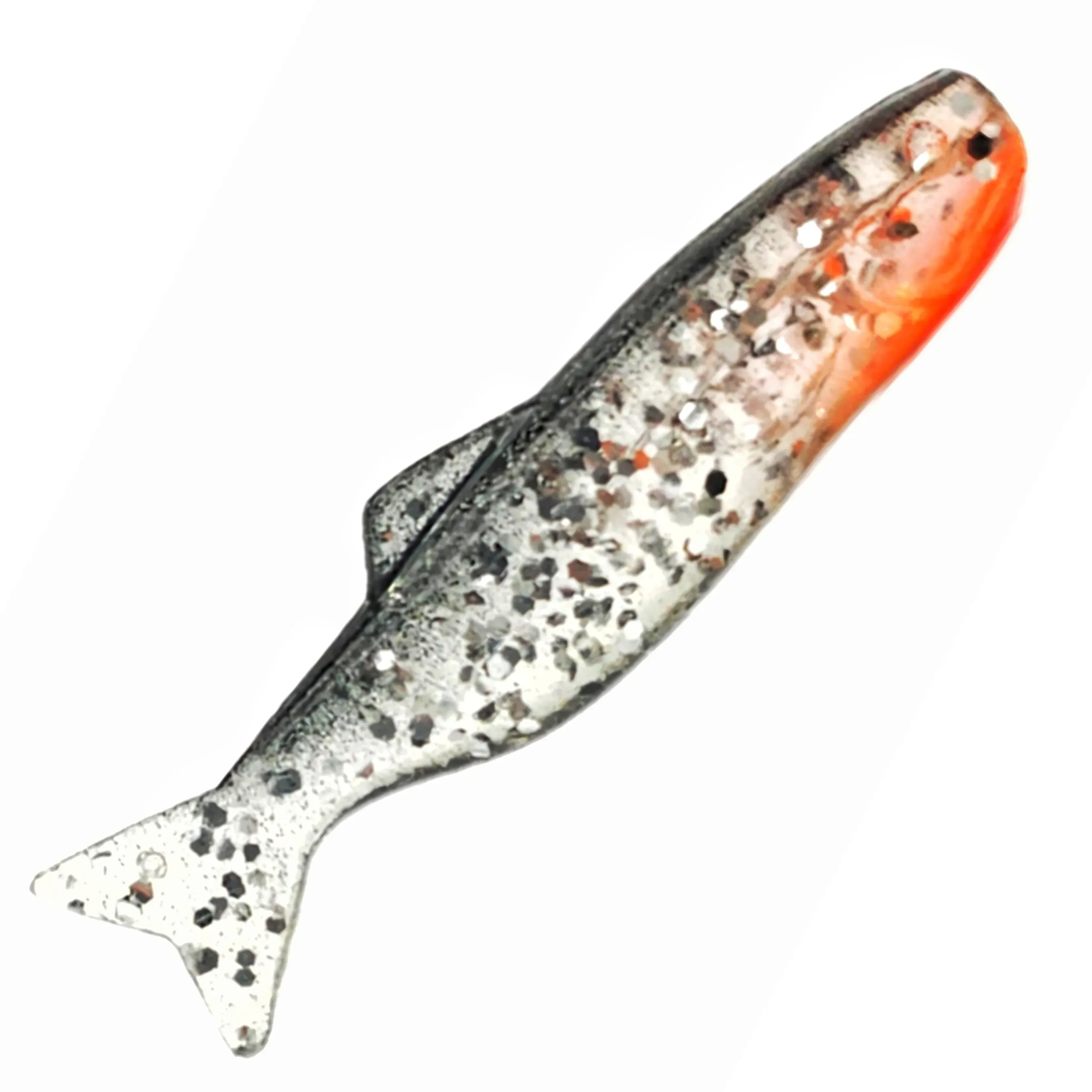 Orka Hybrid Shad 7 cm jigg 4 st./pkt - Image 8