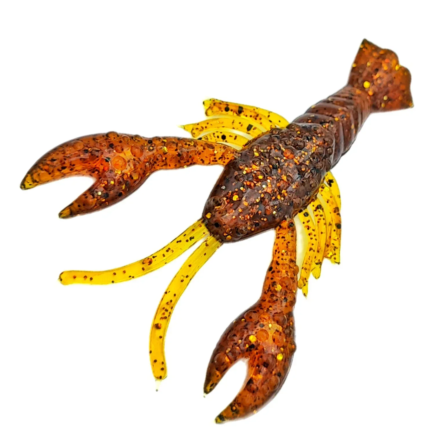 Orka King Crab 5,5 cm jigg 4 st/pkt - Image 4