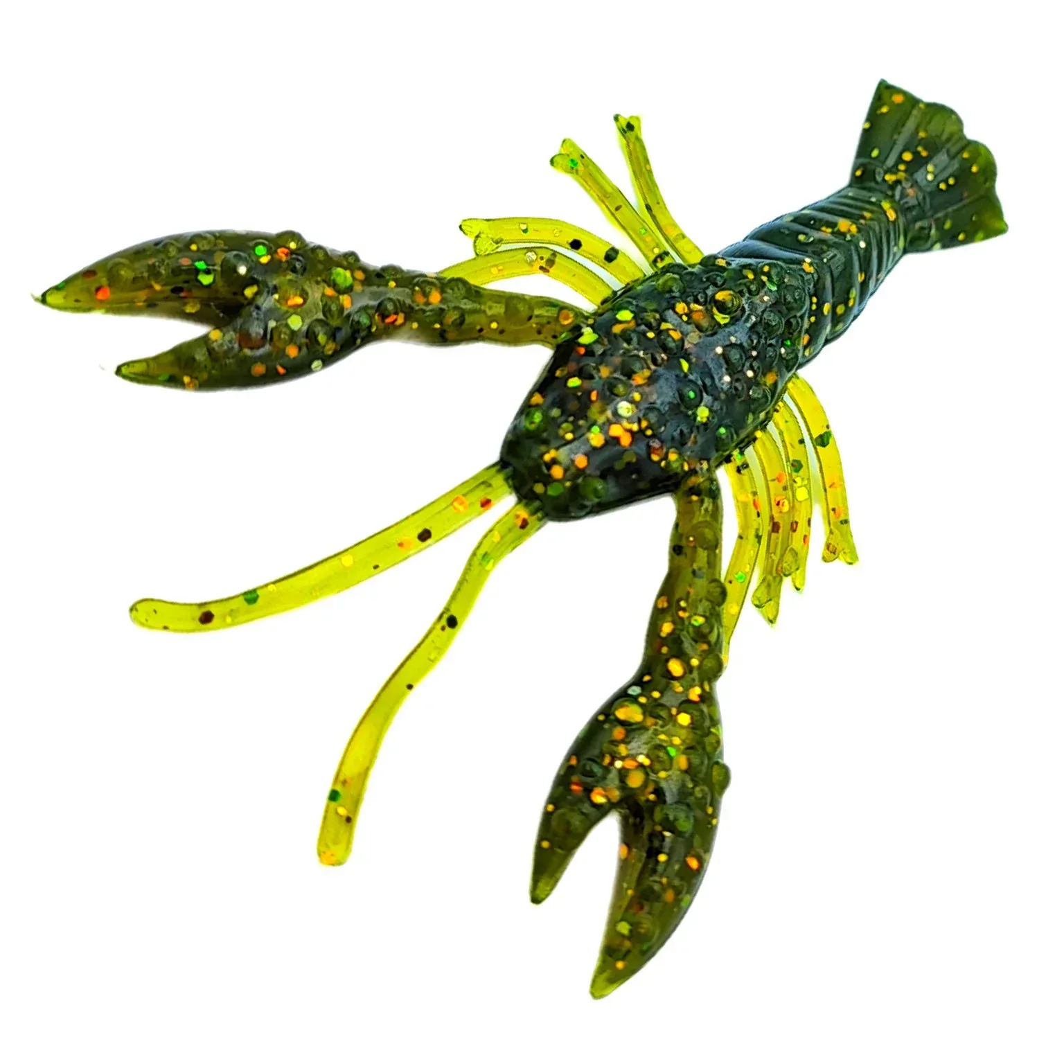 Orka King Crab 5,5 cm jigg 4 st/pkt - Image 5