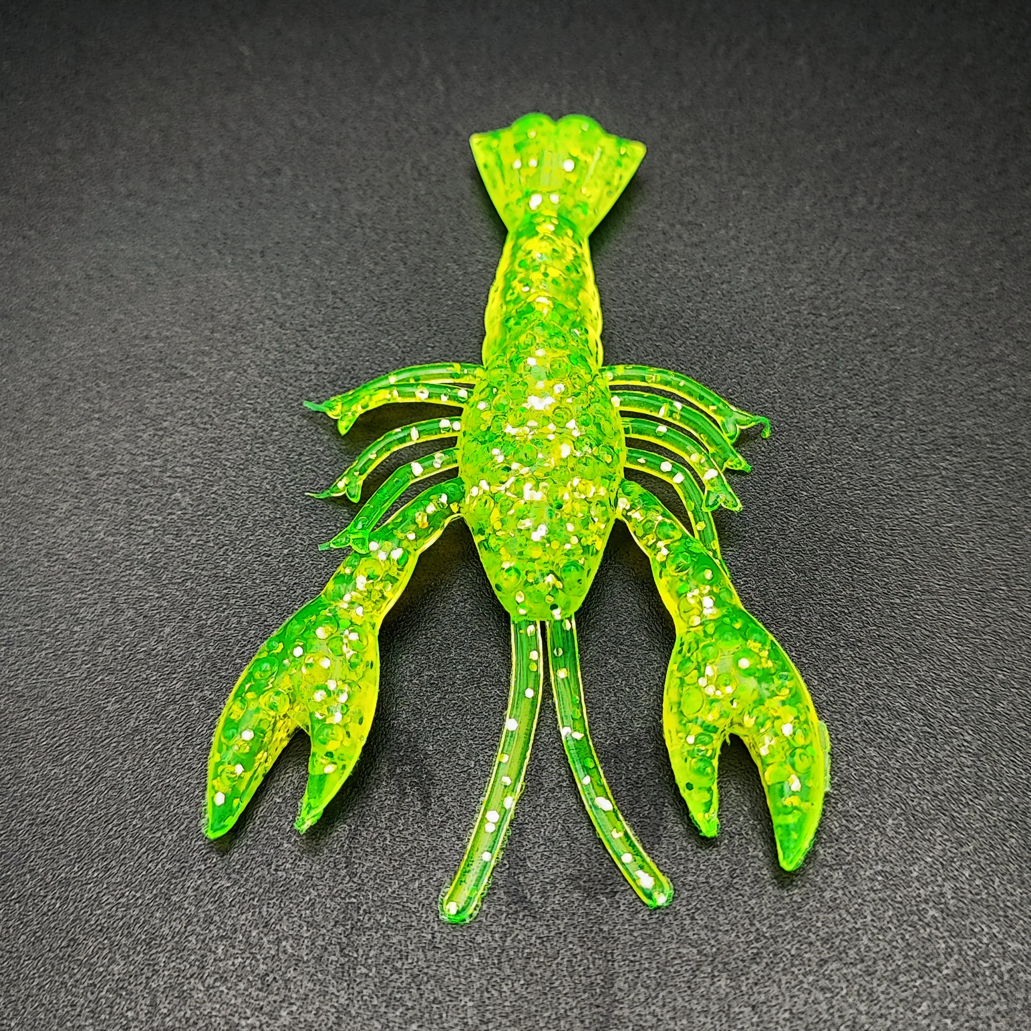 Orka King Crab 5,5 cm jigg 4 st/pkt - Image 7