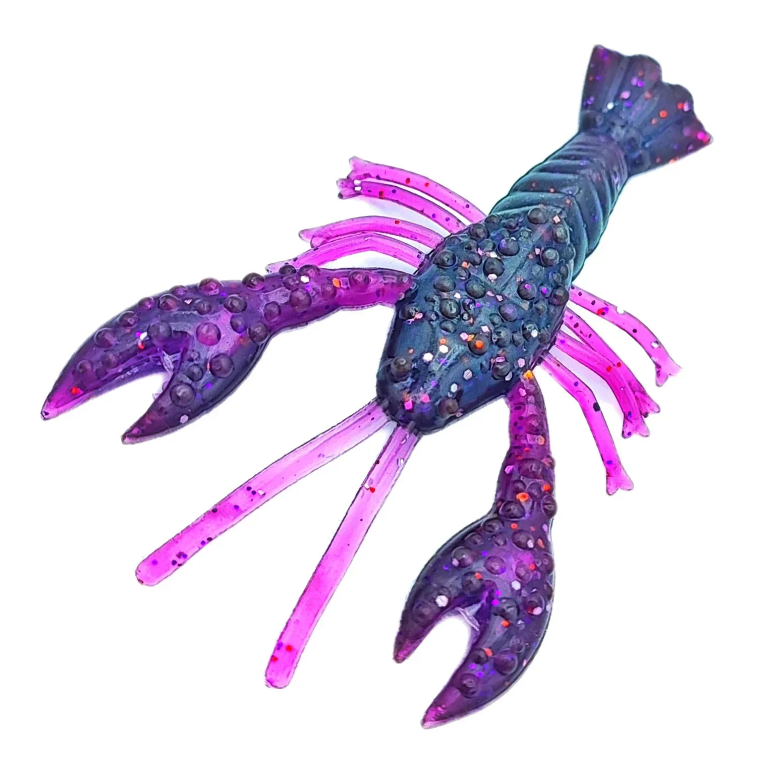 Orka King Crab 5,5 cm jigg 4 st/pkt - Image 9