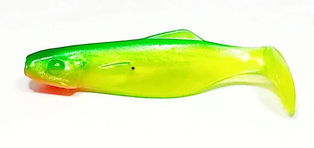 Orka Shad 5,5 cm jigg 5 st/pkt - Image 12