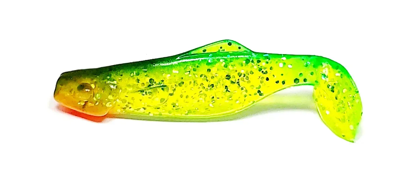 Orka Shad 5,5 cm jigg 5 st/pkt - Image 13