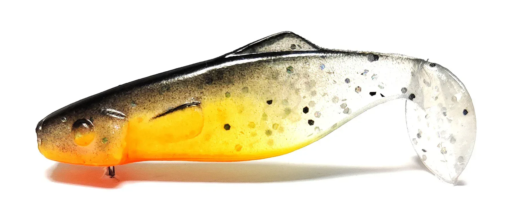 Orka Shad 5,5 cm jigg 5 st/pkt - Image 17