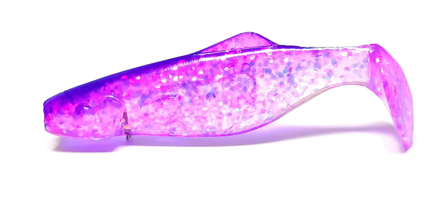 Orka Shad 5,5 cm jigg 5 st/pkt - Image 21