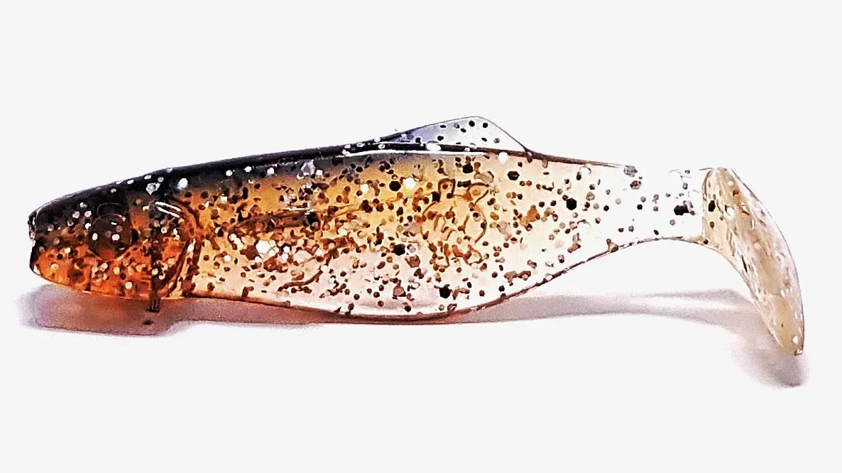 Orka Shad 5,5 cm jigg 5 st/pkt - Image 3