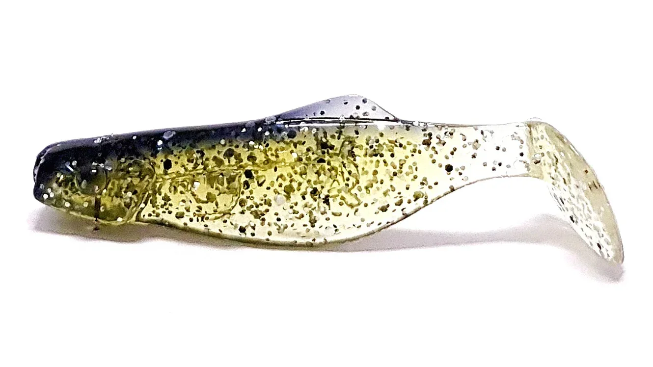 Orka Shad 5,5 cm jigg 5 st/pkt - Image 6