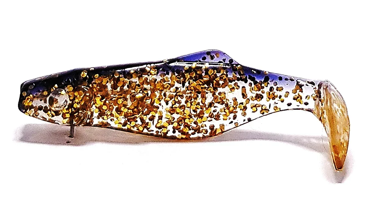 Orka Shad 5,5 cm jigg 5 st/pkt - Image 7