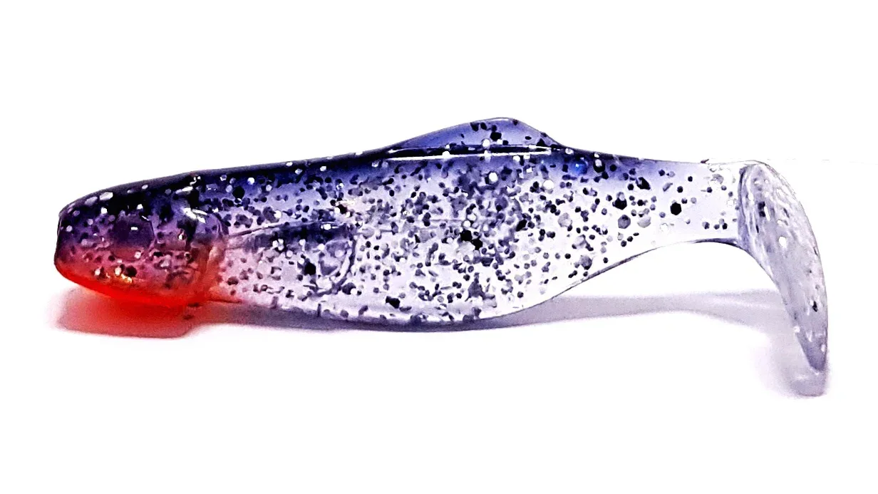 Orka Shad 5,5 cm jigg 5 st/pkt - Image 8