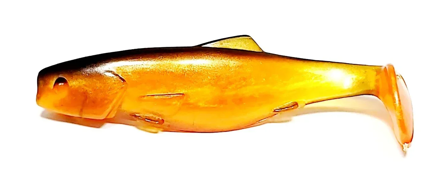 Orka Shad 7 cm jigg 5 st/pkt - Image 12