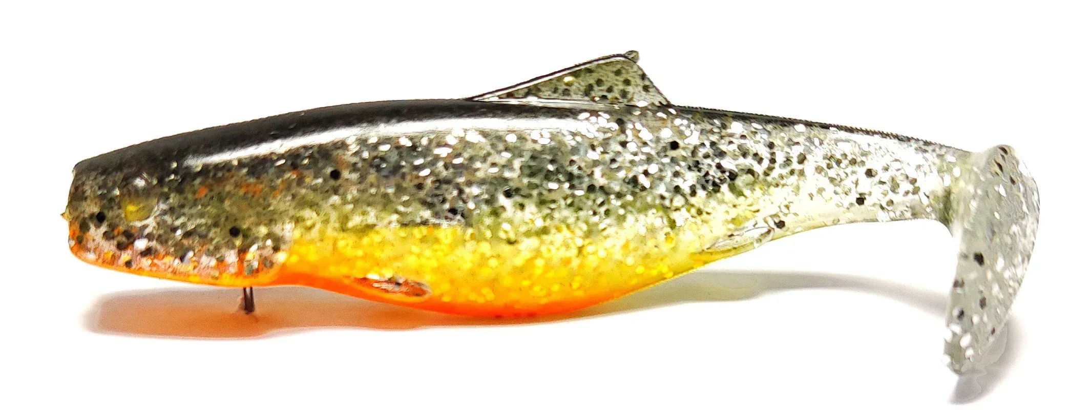 Orka Shad 7 cm jigg 5 st/pkt - Image 16