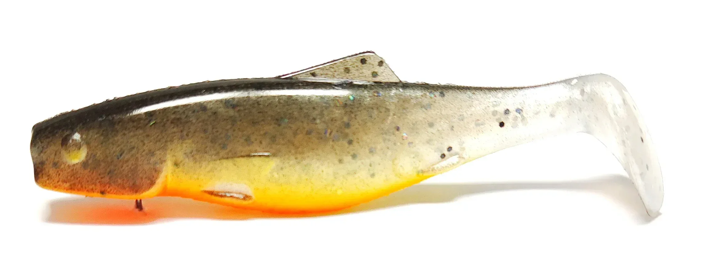 Orka Shad 9 cm jigg 5 st/pkt - Image 14
