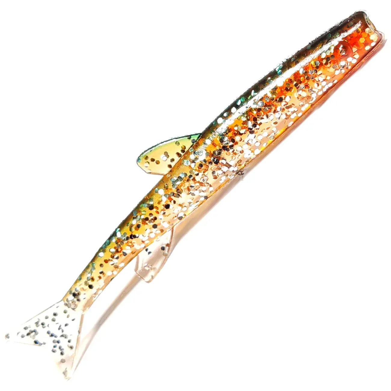Orka Small Fish 10 cm jigg 4 st/pkt - Image 10