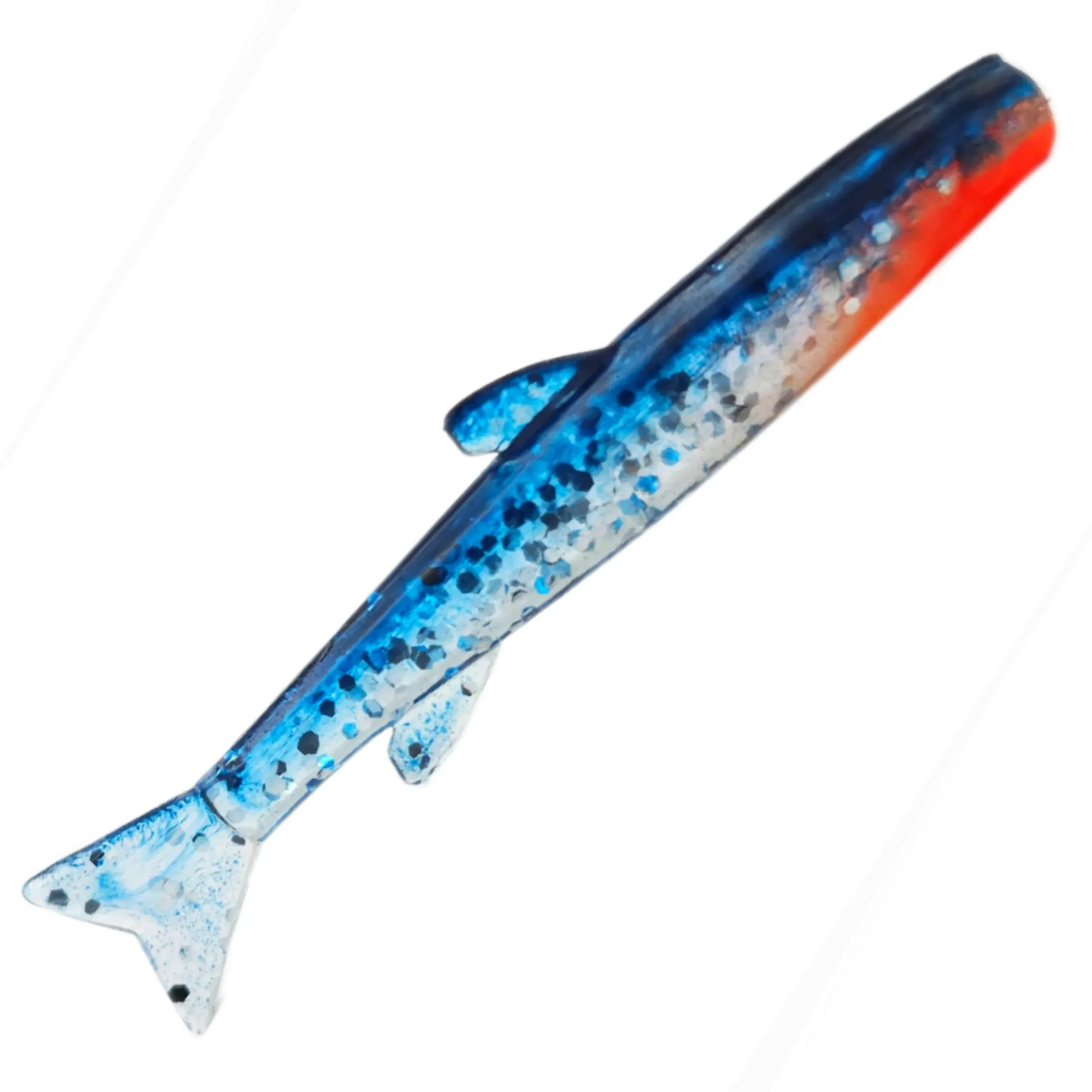 Orka Small Fish 10 cm jigg 4 st/pkt - Image 19