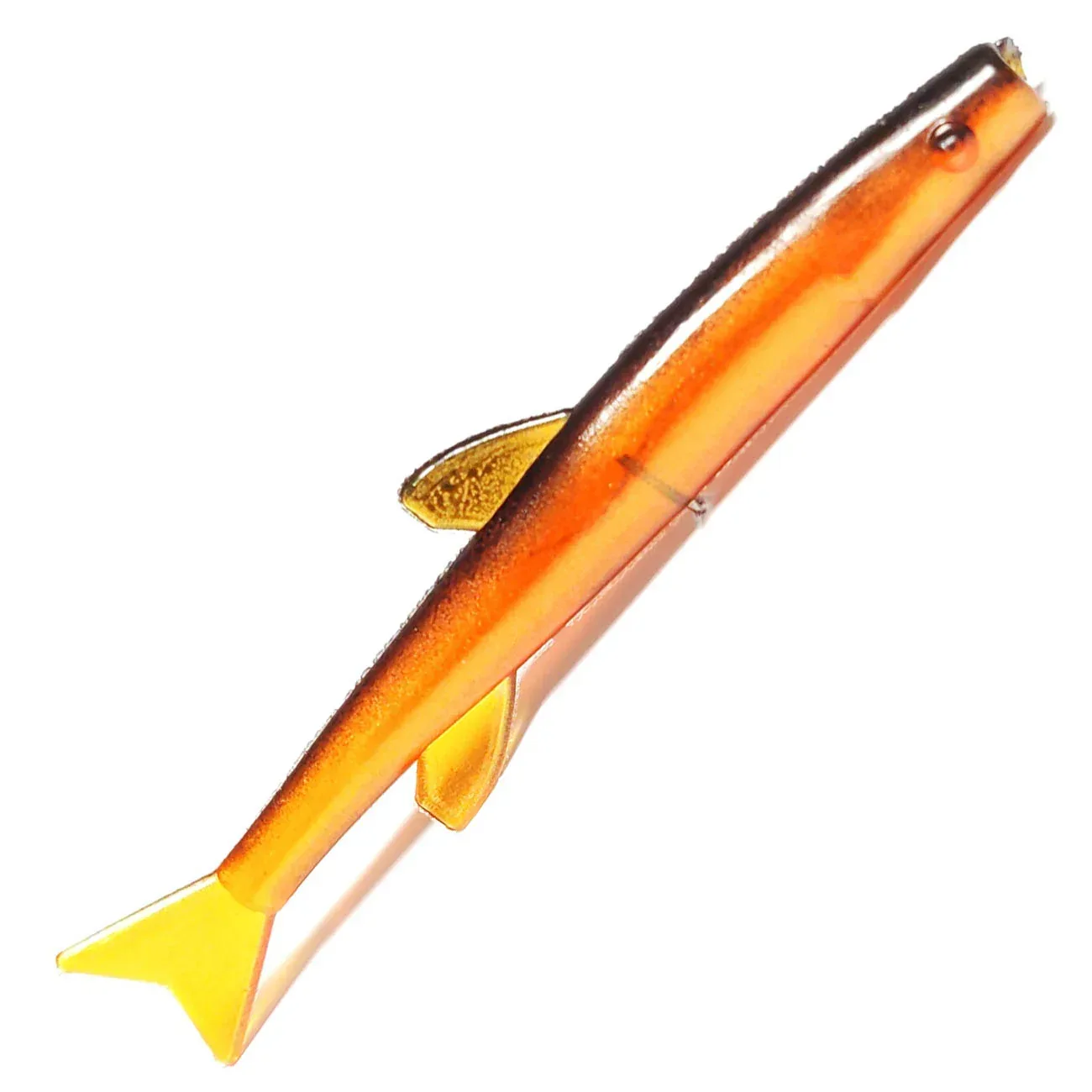 Orka Small Fish 10 cm jigg 4 st/pkt - Image 5