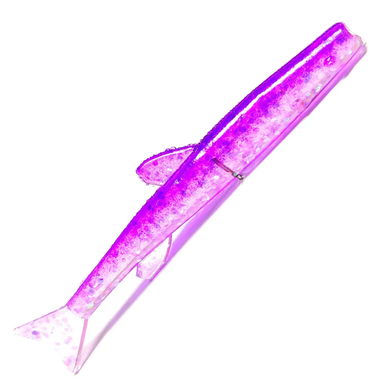 Orka Small Fish 10 cm jigg 4 st/pkt - Image 6