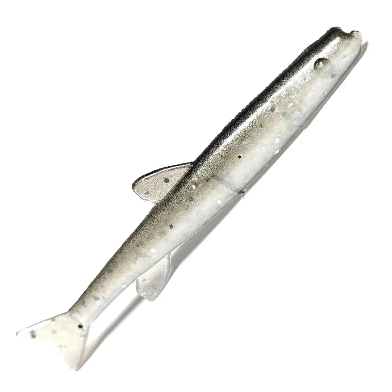 Orka Small Fish 10 cm jigg 4 st/pkt - Image 8