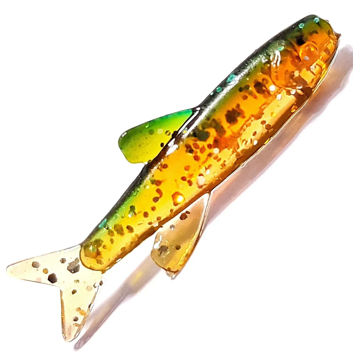Orka Small Fish 3 cm 6st/pkt jigg - Image 10