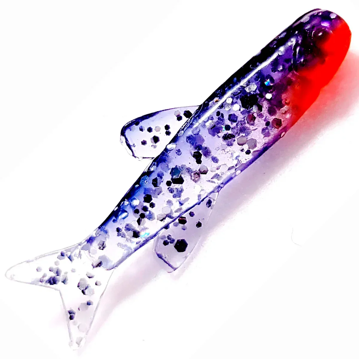 Orka Small Fish 3 cm 6st/pkt jigg - Image 13