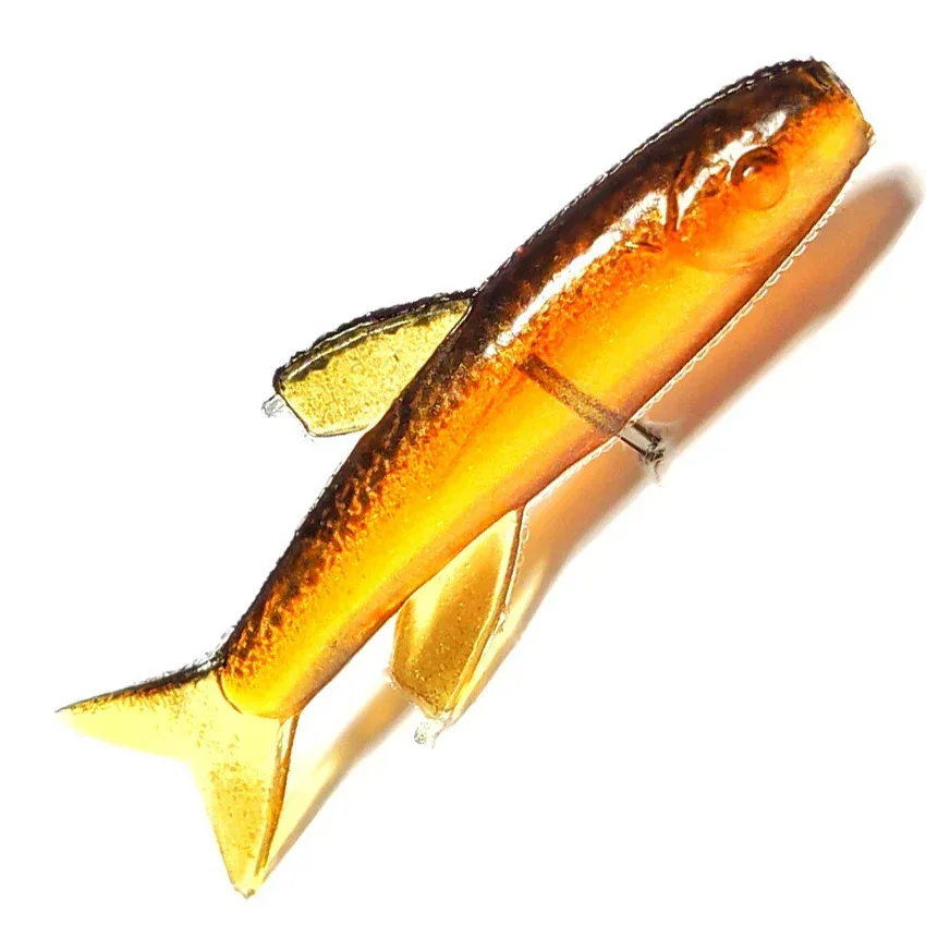 Orka Small Fish 3 cm 6st/pkt jigg - Image 17